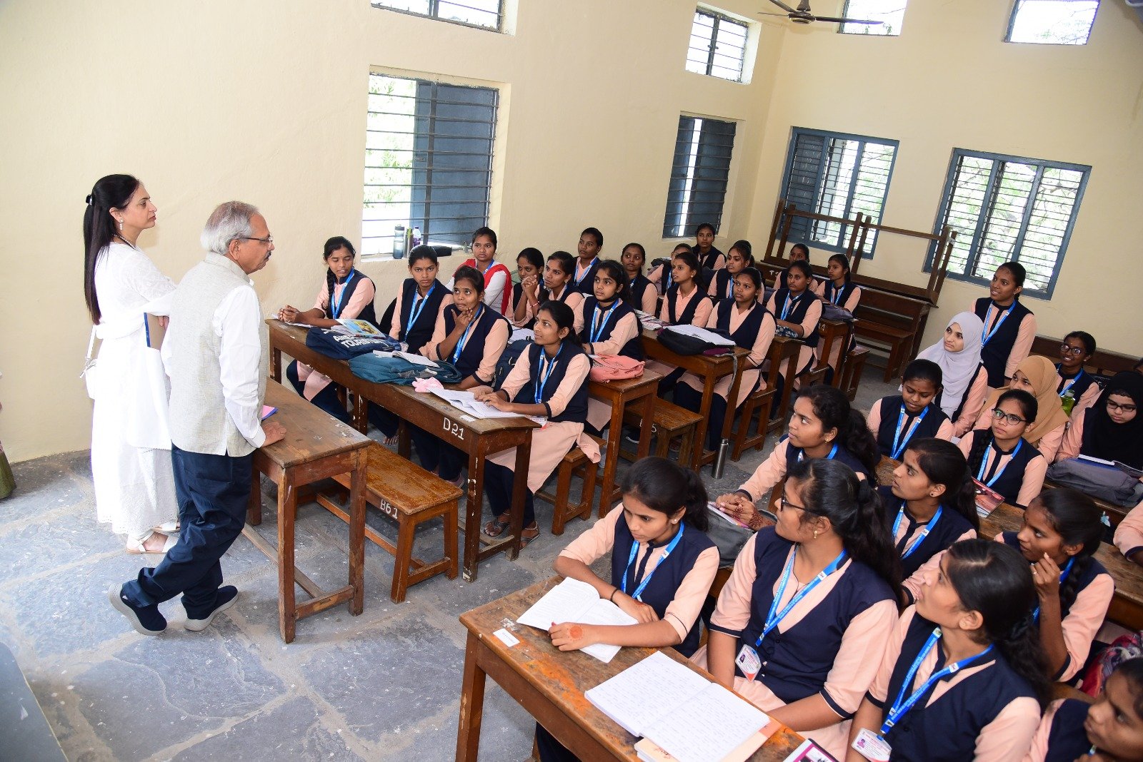 Welcome To Our College